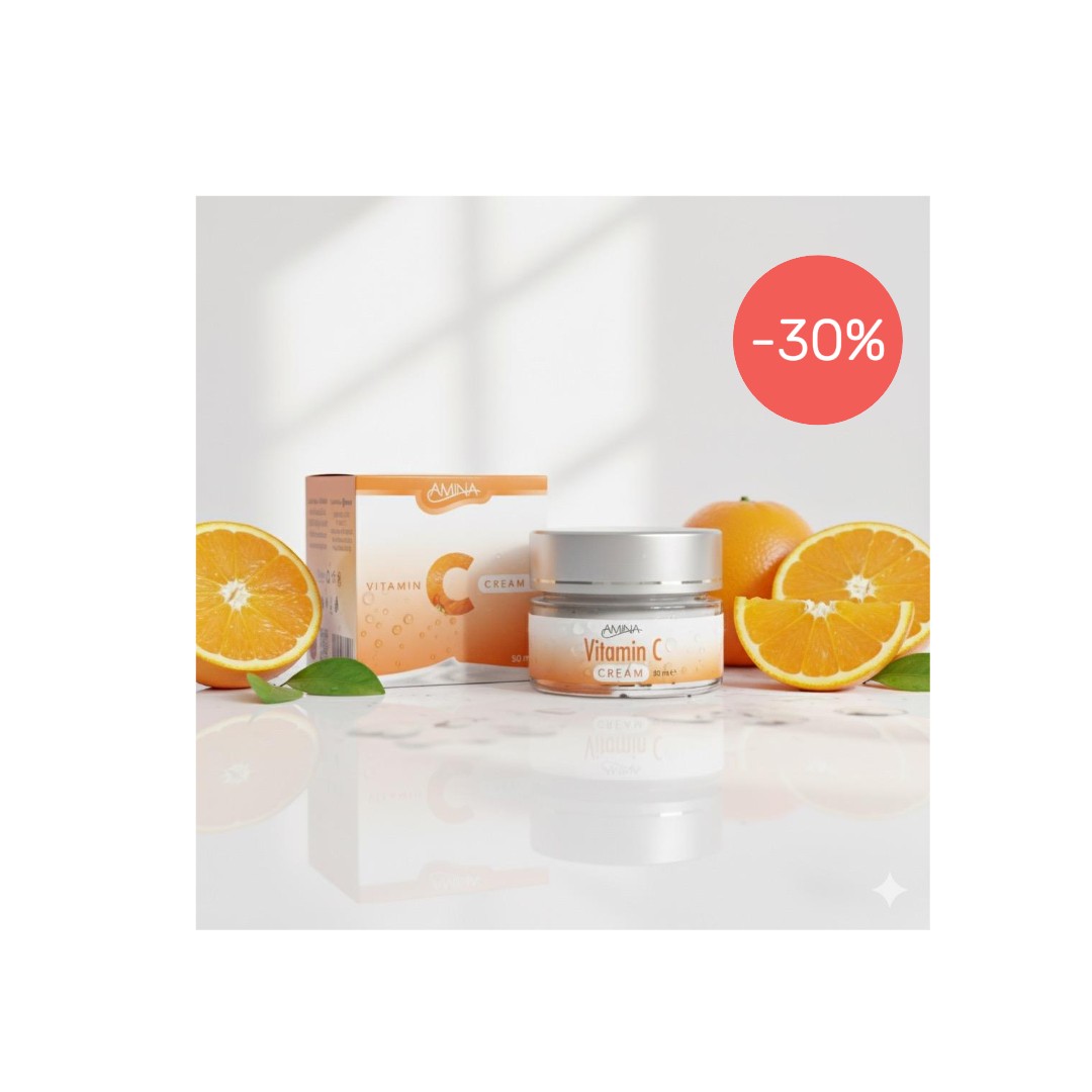 KREM AMINA VITAMIN C
