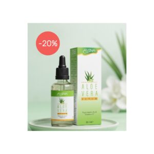 SERUM AMINA ALOE VERA