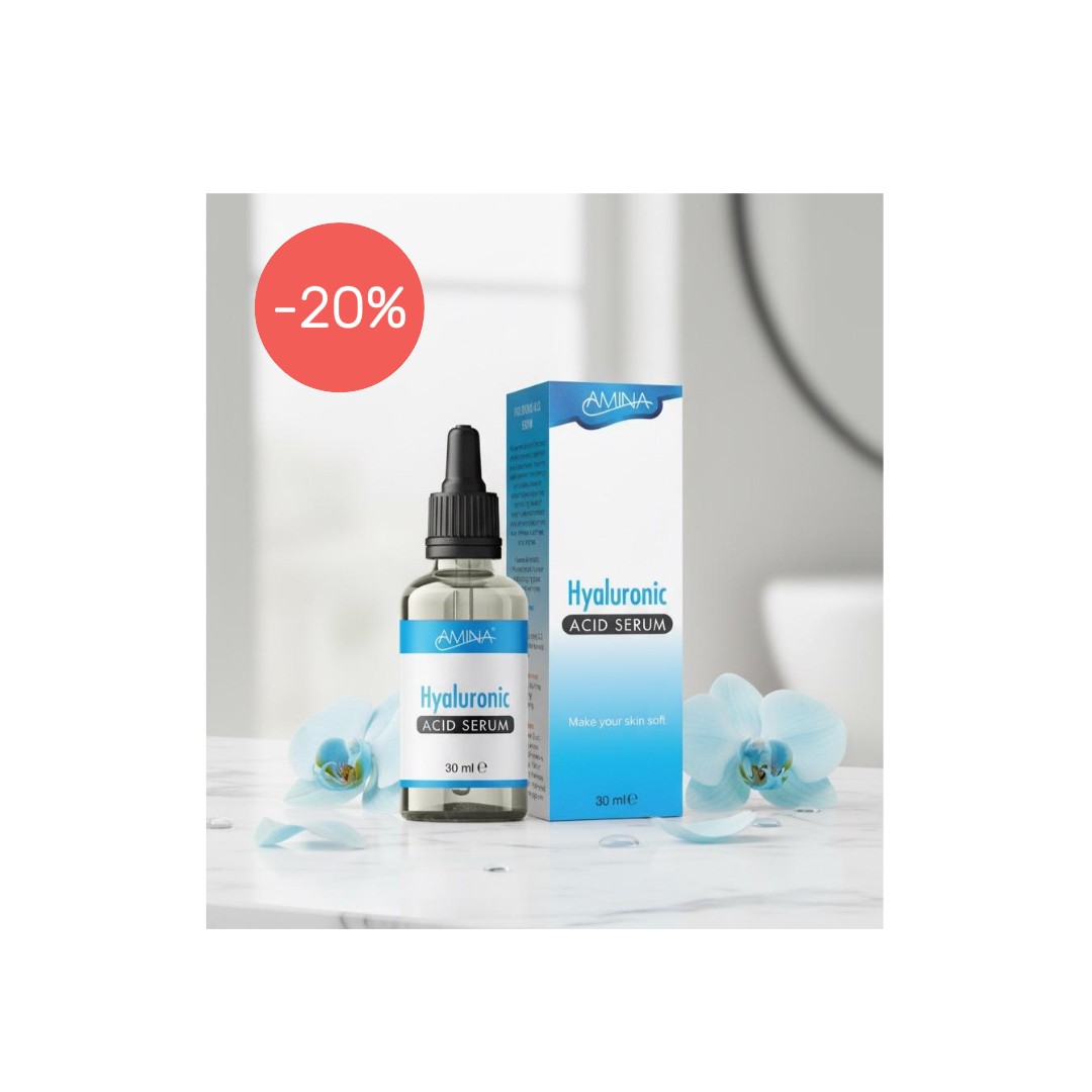 SERUM AMINA ACID HYLARONIC