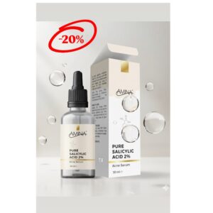 SERUM AMINA ACID SALICILIK-30ML