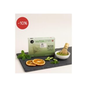 KAPSULA MATCHA DETOX-30COPE