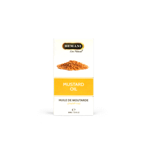 VAJ HEMANI MUSTARDE-30ML
