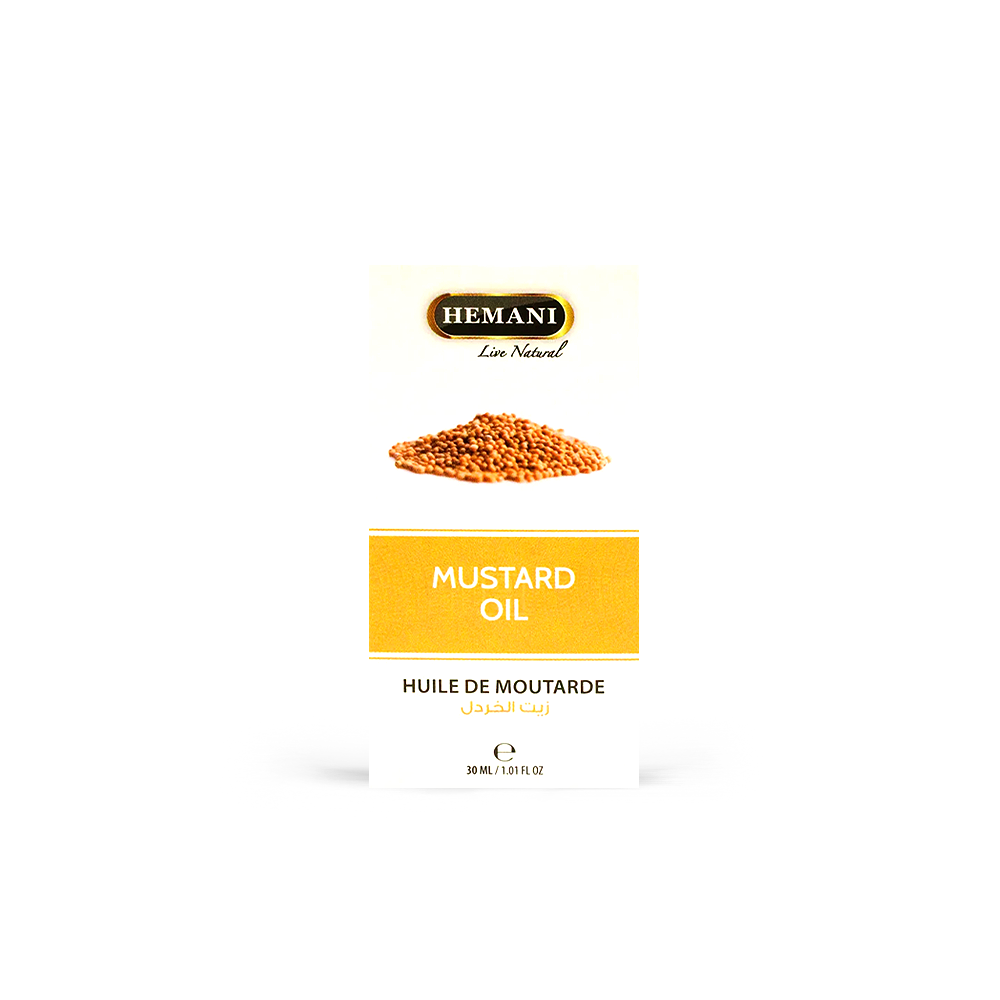 VAJ HEMANI MUSTARDE-30ML