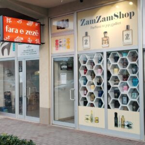 Bio Fara e Zezë – Saraj, Shkup