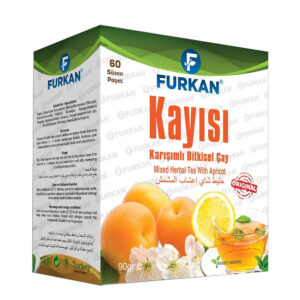 CAJ FURKAN KAJSI-5EURO