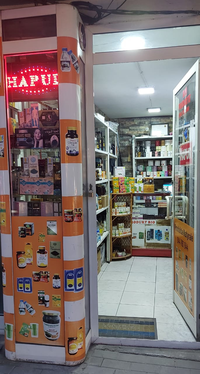 Produkte Naturale – Gjilan