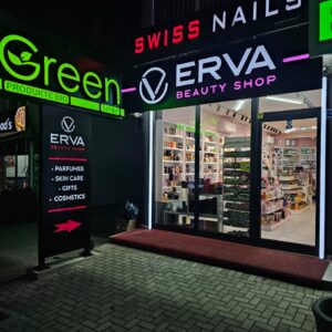 Green Shop / Erva Beauty Shop – Podujevë