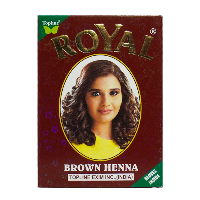 HENNA ROYAL