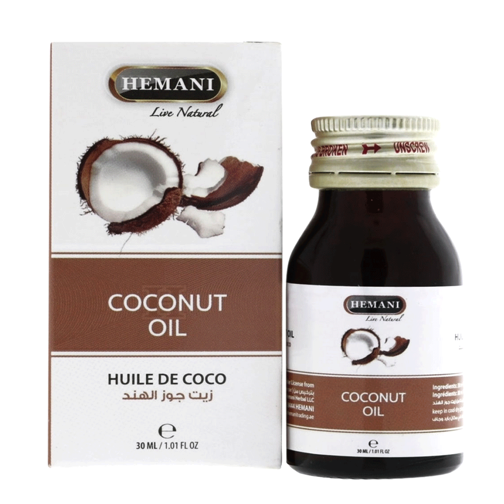 VAJ HEMANI KOKOS-30ML