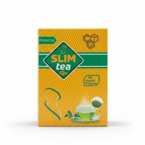 CAJ SLIM TEA 2EURO-80GR