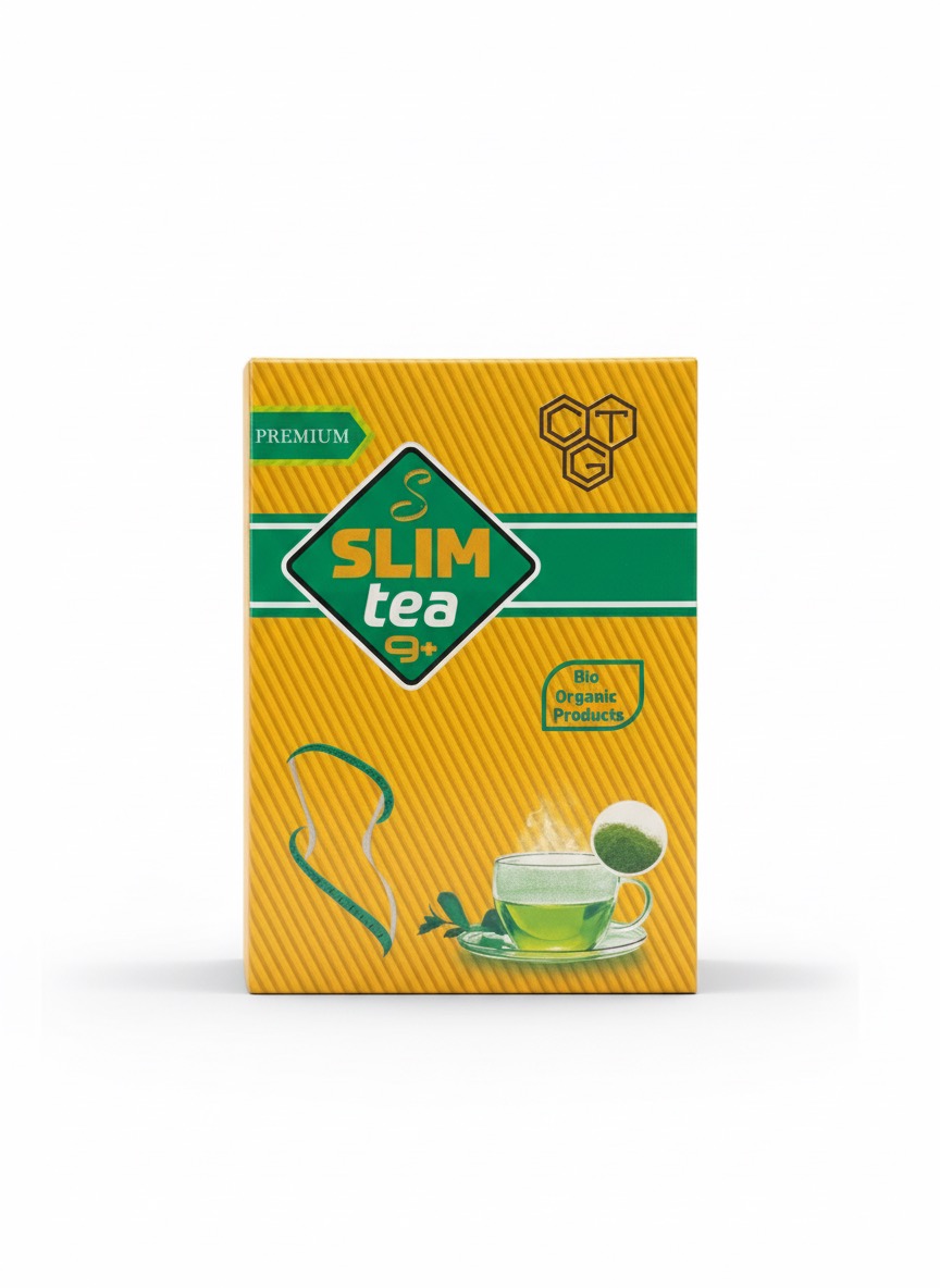 CAJ SLIM TEA 2EURO-80GR