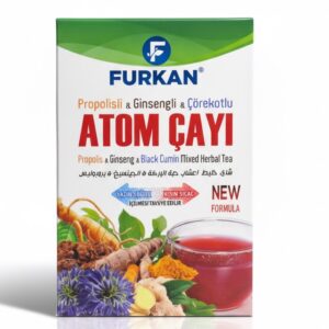 CAJ FURKAN ATOM 5EURO