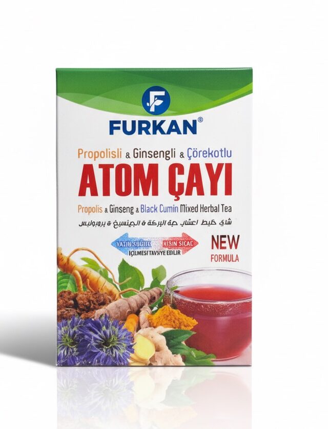 CAJ FURKAN ATOM 5EURO