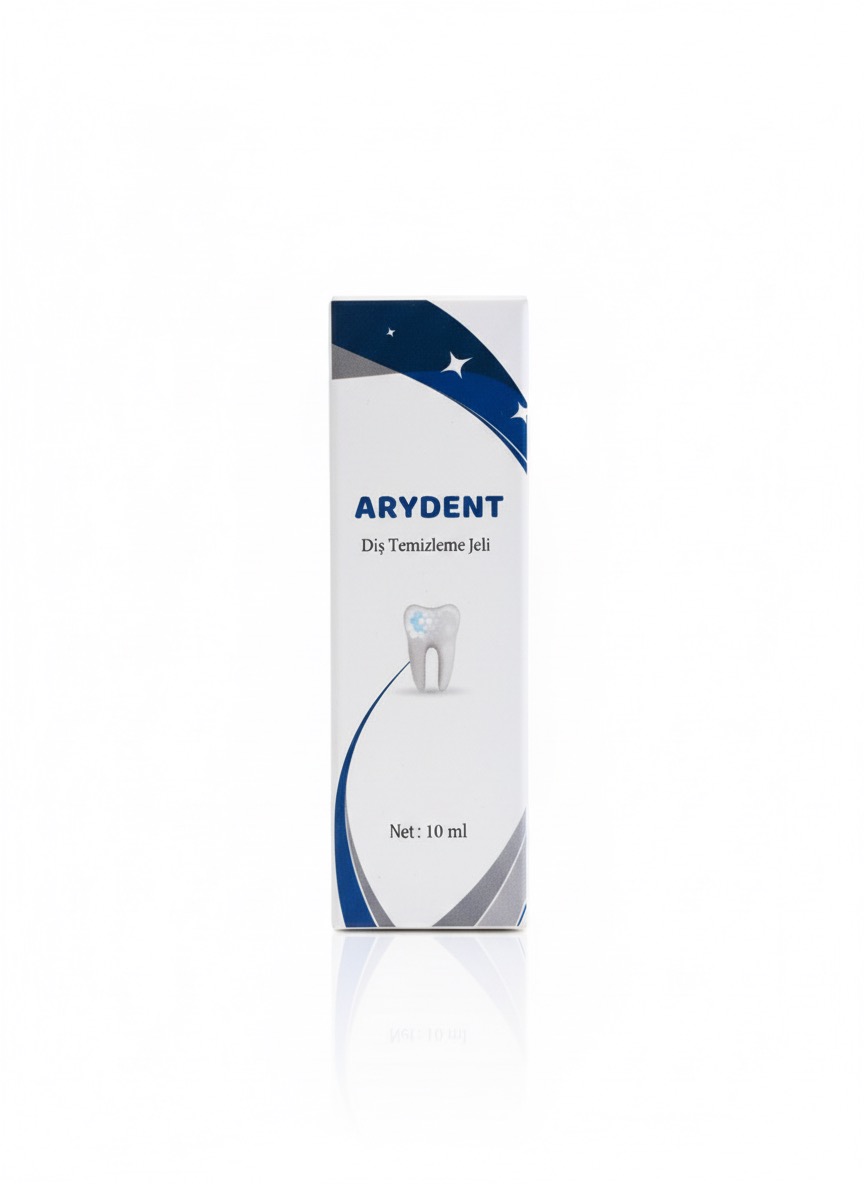 XHEL PER PASTRIMIN E DHEMBEVE ARYDENT 6EURO-10ML