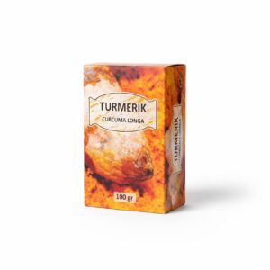 PLUHUR TURMERIK-2EURO-100GR