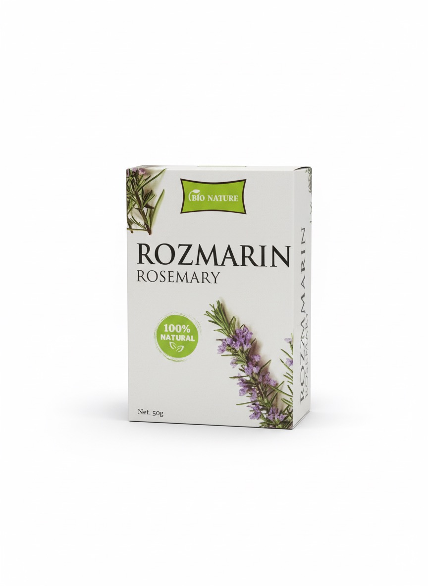 GJETHE ROZMARINE-2EURO-50GR