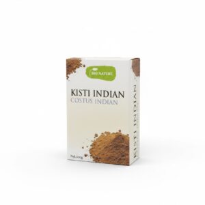 KISTI INDIAN-2EURO-100GR