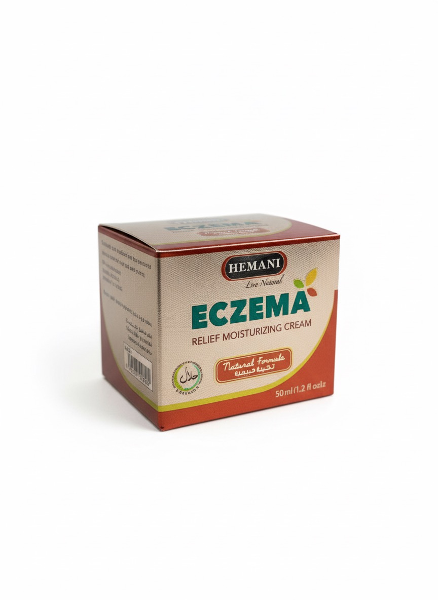 KREM HEMANI EKZEMA-5EURO-50ML