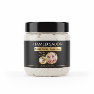 SCRUB PER FYTYRE ME ARGAN-5EURO