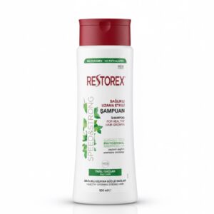 SHAMPO RESTOREX PER FLOKE TE YNDYRSHME-4EURO-500ML