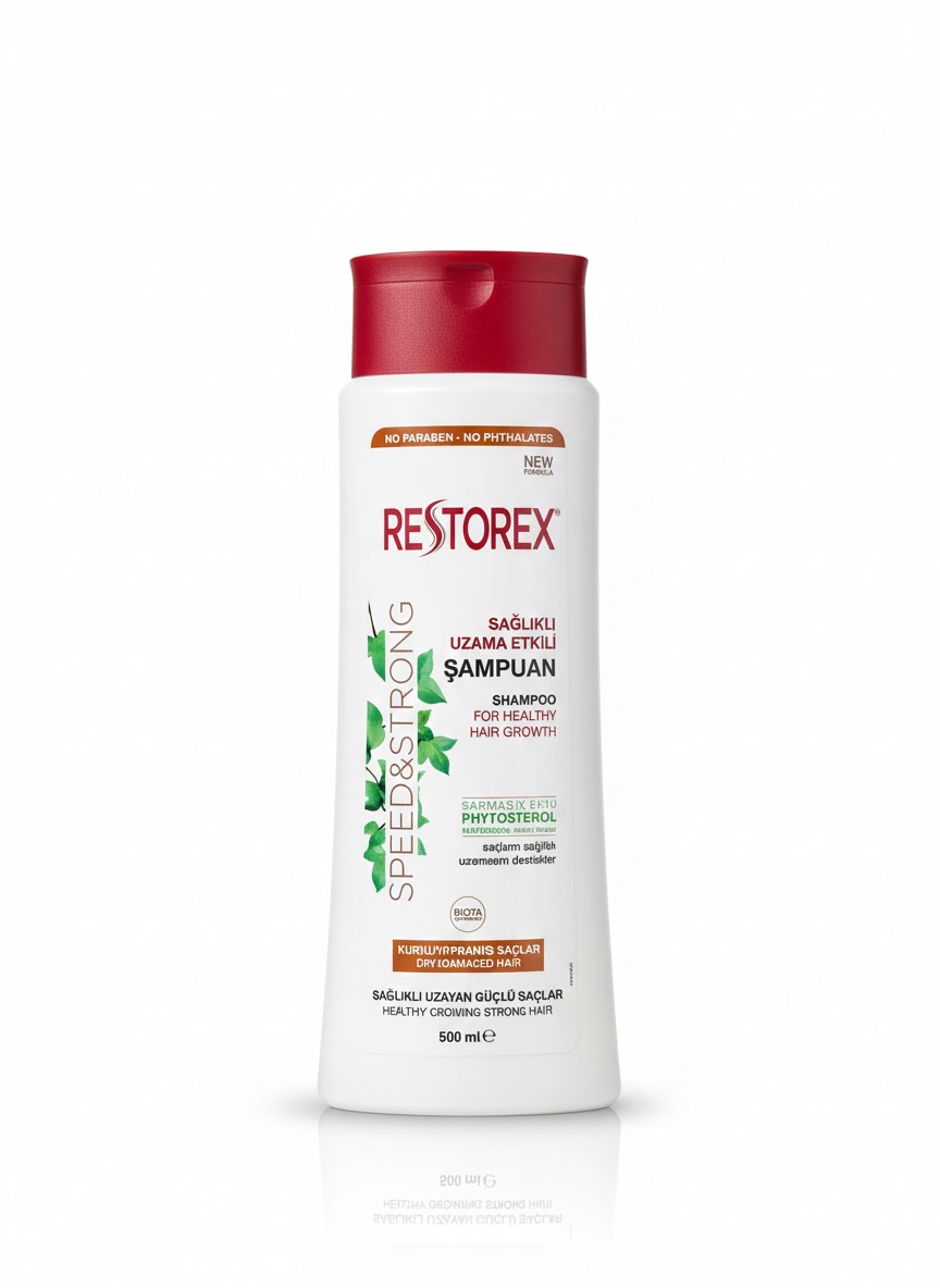 SHAMPO RESTOREX PER FLOKE TE THATE-4EURO-500ML