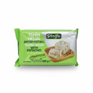 HALVA ME FESTEK-4EURO-500GR