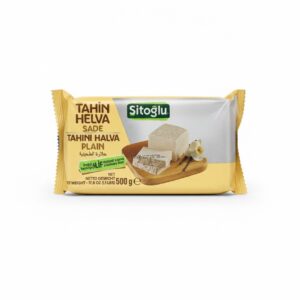 HALVA-4EURO-500GR