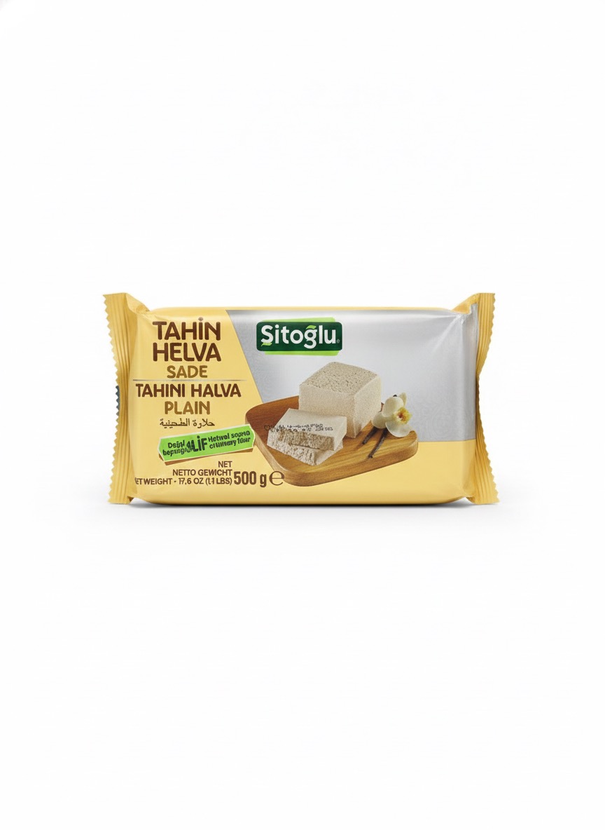 HALVA-4EURO-500GR