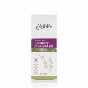 SERUM AMINA ROZMARINE&BATANA-9.90-50ML