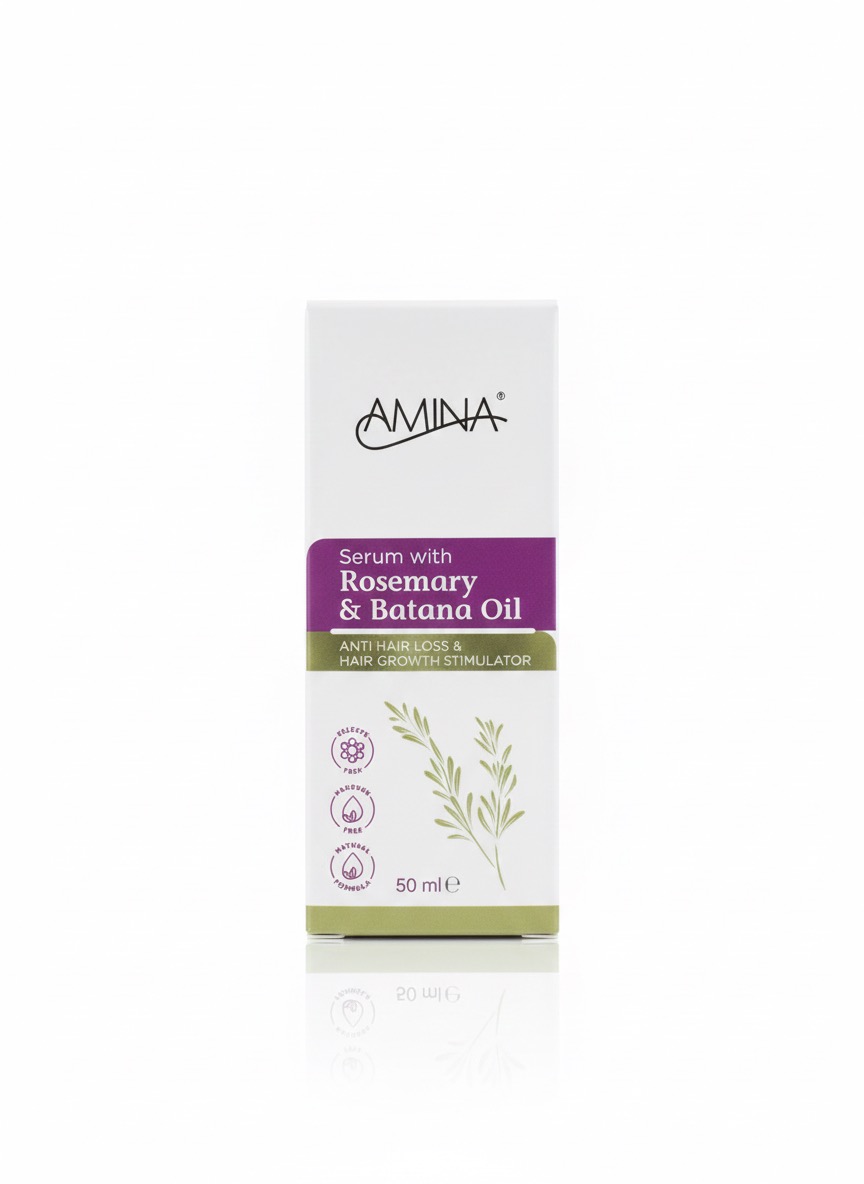 SERUM AMINA ROZMARINE&BATANA-9.90-50ML