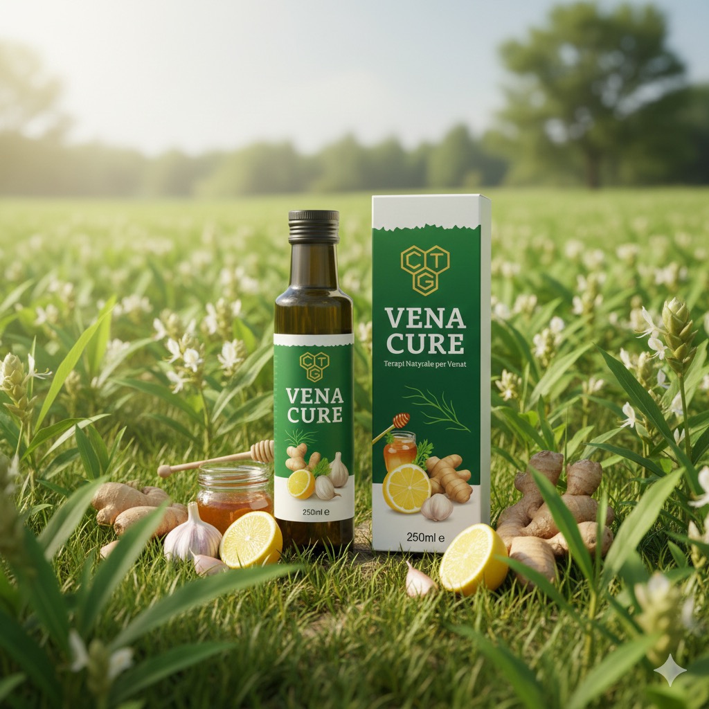 VAJ PER VENA VENACURE-250ML