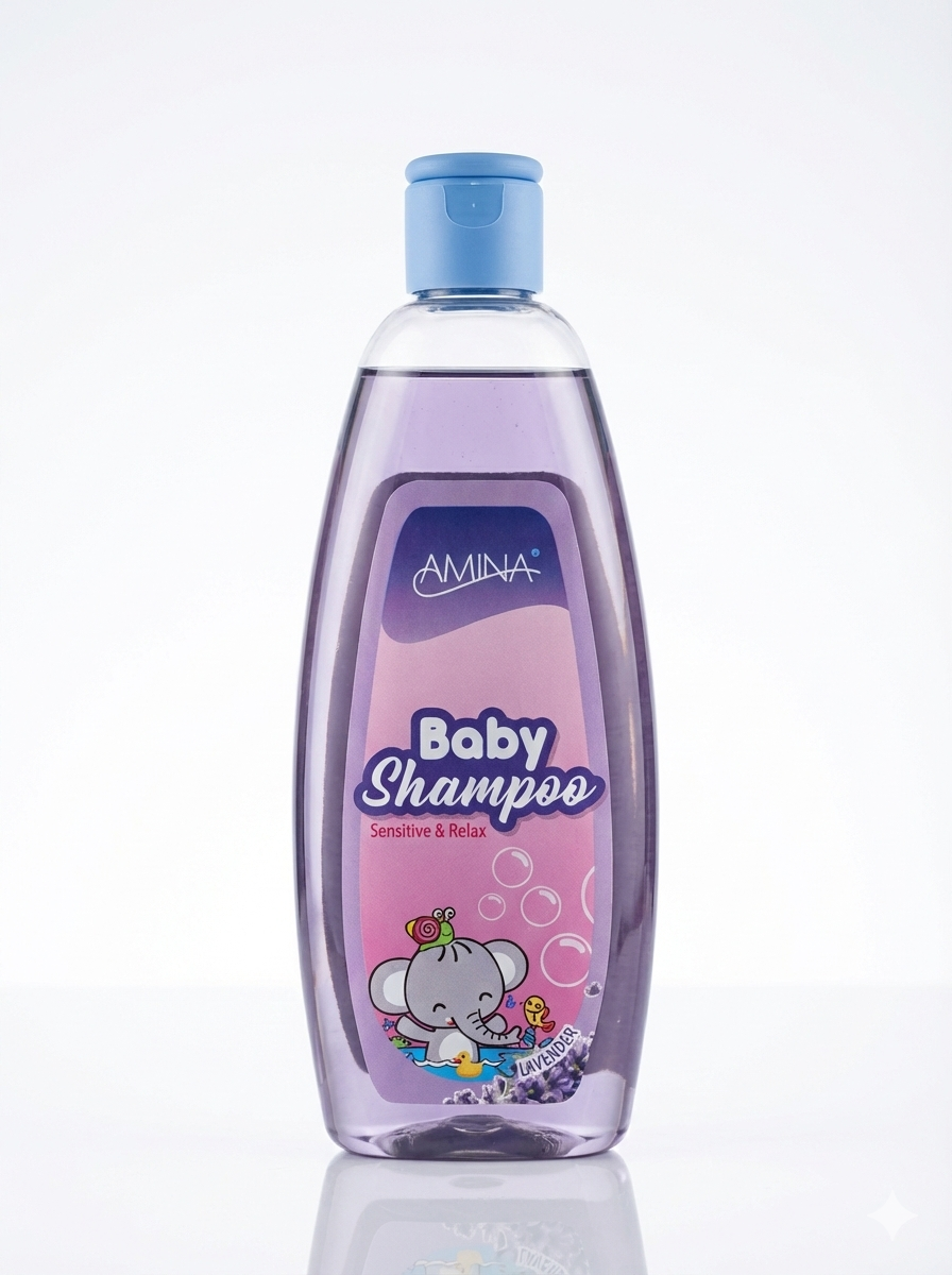 SHAMPO AMINA BABY