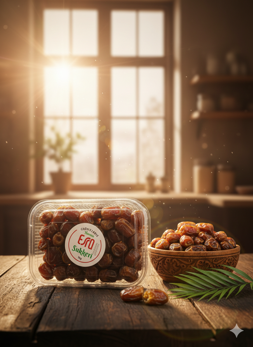 HURMA SUKERI ESRA-1KG