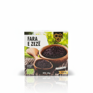 FARA TË ZEZA 500GR CTG