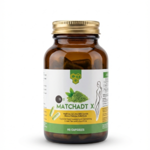 KAPSULA CTG MATCHA&DETOX