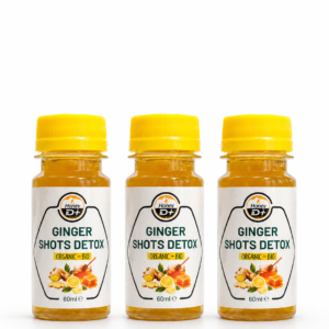 GINGER SHOTS 60ML