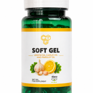 KAPSULA CTG SOFT GELL