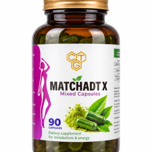 KAPSULA CTG MATCHA